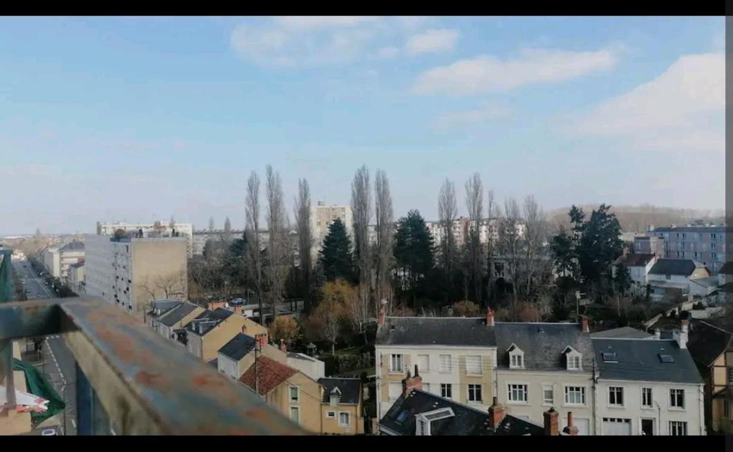 Un Temps Pour Soi Apartment Châteauroux Exterior photo
