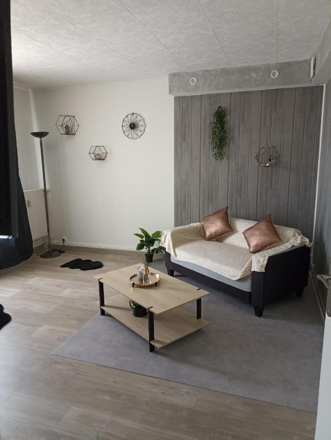 Un Temps Pour Soi Apartment Châteauroux Exterior photo