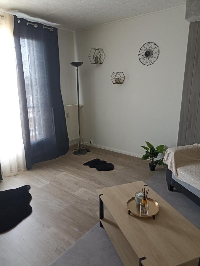 Un Temps Pour Soi Apartment Châteauroux Exterior photo