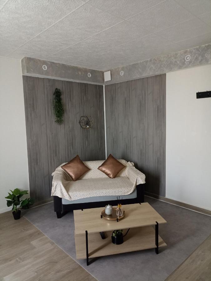 Un Temps Pour Soi Apartment Châteauroux Exterior photo